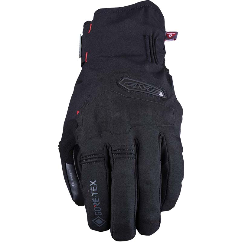 Five Gloves WFX CITY EVO GTX SHORT Winter Gloves - Black Five Gloves WFX CITY EVO GTX SHORT Winter Gloves - Black
